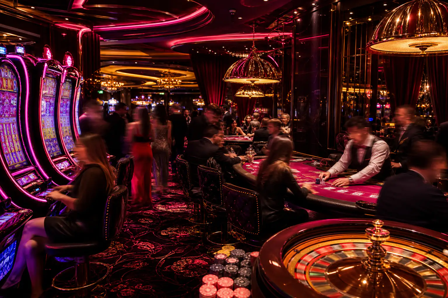 Slot, casinò live e giochi da tavolo online — perché sono equi (ADM, RNG, 18+)